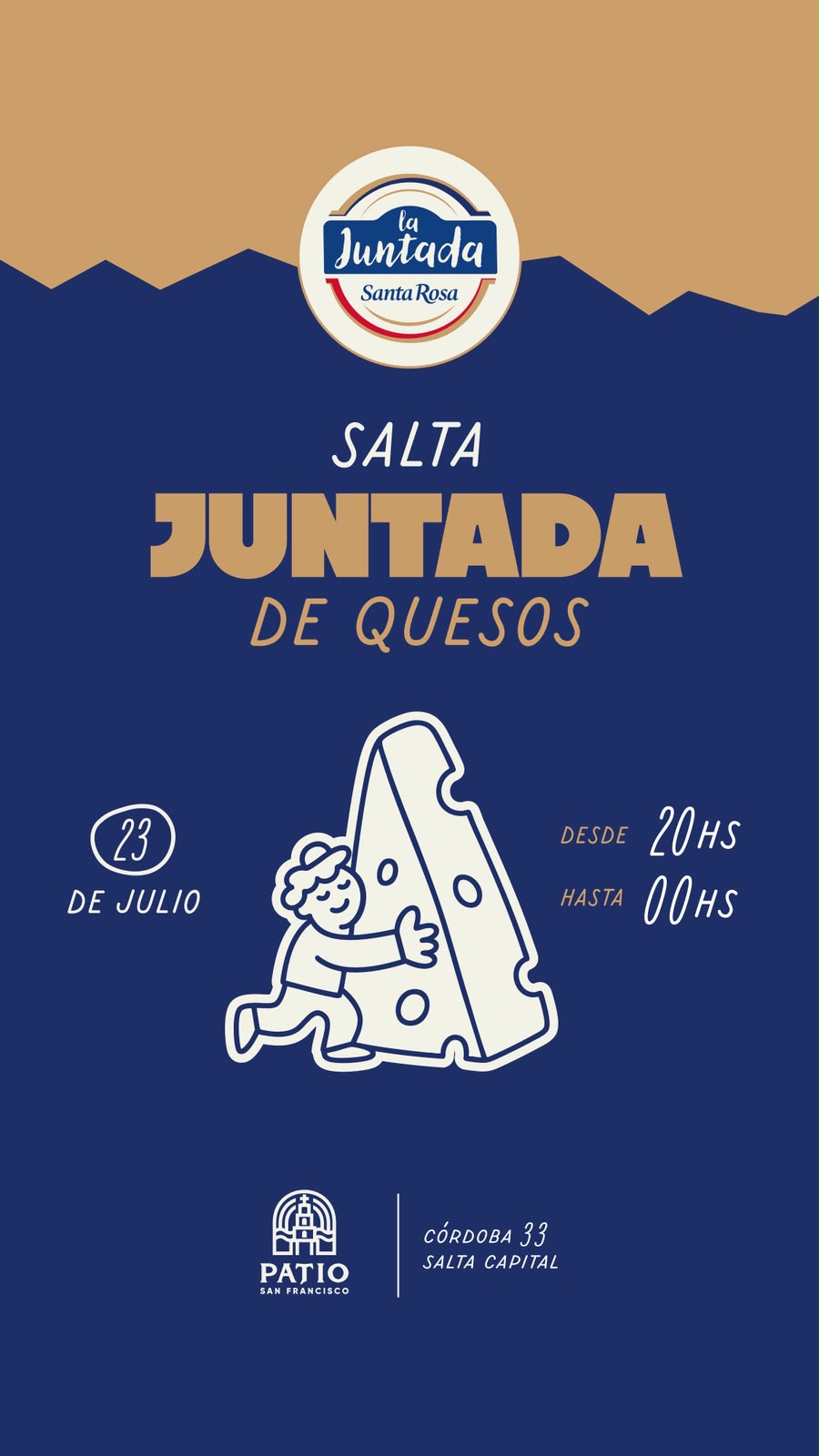 La Juntada Salta