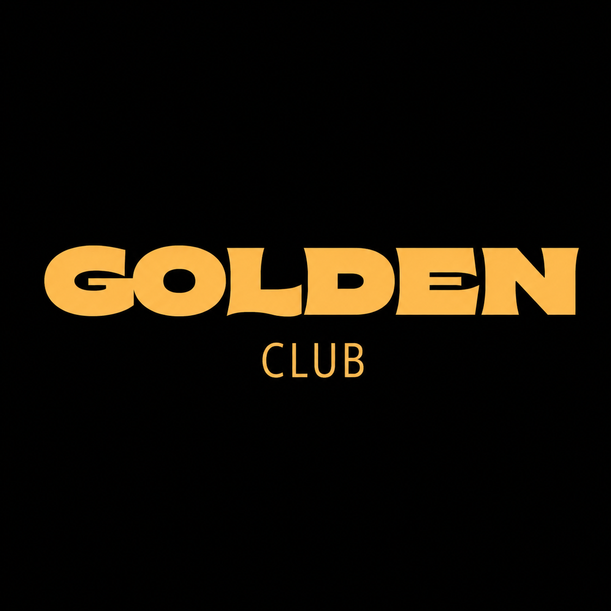 GOLDEN CLUB